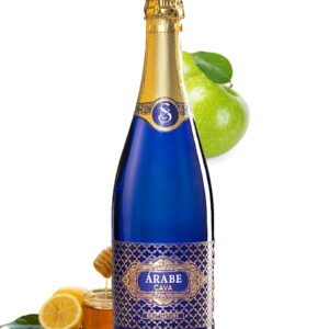 CAVA ARABE BRUT NATURE 75CL (EXTREMADURA)