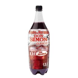 TINTO DE VERANO DON SIMON SIN ALCOHOL CLASICO