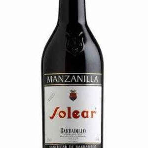 MANZANILLA SOLEAR 3/4