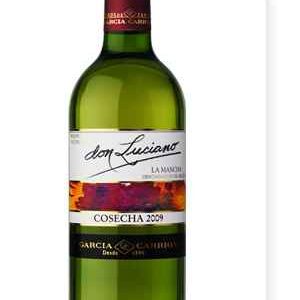 VINO DON LUCIANO BLANCO 3/4