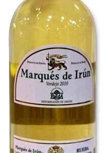 VINO RUEDA VERDEJO MARQUES DE IRUN BLANCO
