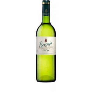 RIOJA BERONIA BLANCO VIURA 75CL