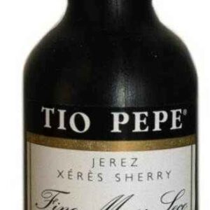 TIO PEPE MINIATURA 50ML