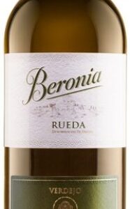 RIOJA BERONIA VERDEJO  RUEDA 75CL