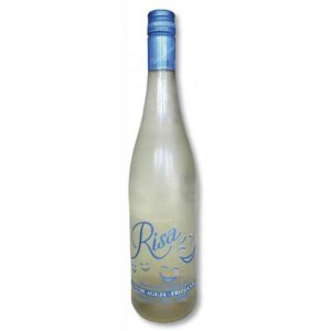 VINO FRIZZANTE RISA BLANCO TIERRA BLANCA 750ML