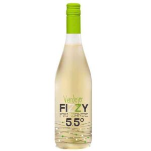 VINO FRIZZANTE FIZZY VERDEJO 5.5º     3/4