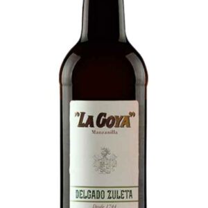 MANZANILLA LA GOYA 3/4