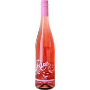 VINO FRIZZANTE RISA ROSADO TIERRA BLANCA 750ML