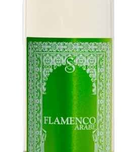 VINO ARABE FLAMENCO SECO 75CL(BOT VERDE)