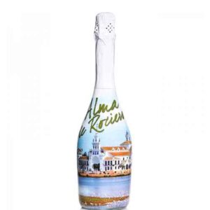 VINO ALMA DE ROCIERO 75CL FRIZZANTE