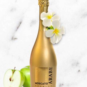 VINO MOSCATO ARABE PREMIUM BLANCO 75CL(BOT ORO)