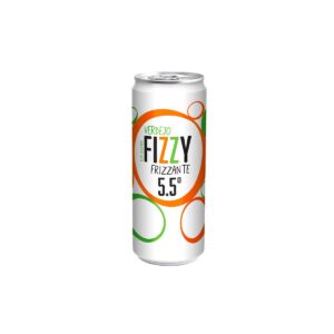 VINO LATA FRIZZANTE FIZZY VERDEJO 5.5º 33CL