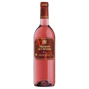 RIOJA MARQUES DE CACERES ROSADO 0.75L