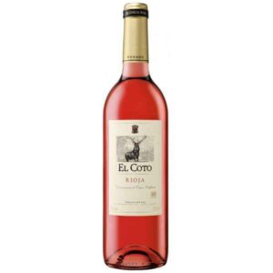 RIOJA EL COTO ROSADO 70 CL