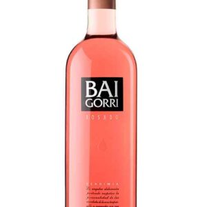 RIOJA BAIGORRI ROSADO 3/4