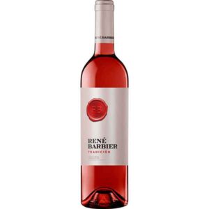 VINO RENE BARBIER ROSADO TRADICION 3/4