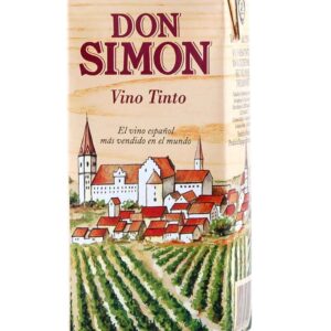 DON SIMON TINTO 1L.