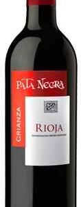 VINO PATA NEGRA RIOJA CRIANZA 3/4