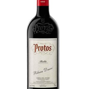 RIBERA DEL DUERO PROTOS ROBLE 75 CL