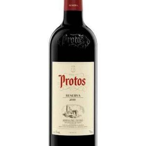 RIBERA DEL DUERO PROTOS RESERVA 3/4