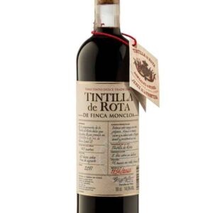 VINO TINTILLA DE ROTA 50CL FINCA MONCLOA