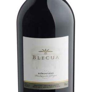 VINO SOMONTANO VIÑAS DEL VERO BLECUA 08