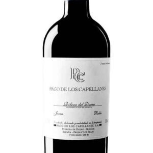RIBERA DEL DUERO PAGO DE CAPELLANES ROBLE 0.75