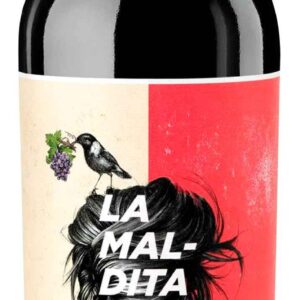 RIOJA VIVANCO LA MALDITA TINTO 3/4 (2+1)