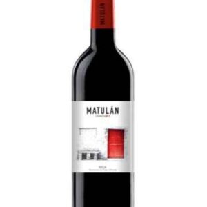 RIOJA MATULAN CRIANZA 3/4.(5+1)