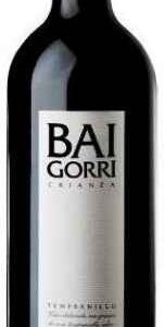 RIOJA BAIGORRI CRIANZA 3/4 (11+1)