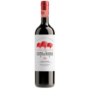 VINO COTO DE HAYAS ROBLE (5+1) D.O.CAMPO DE BORJA