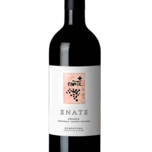 VINO SOMONTANO ENATE CRIANZA 3/4