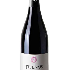 VINO TINTO D.O.BIERZO TILENUS ROBLE 3/4