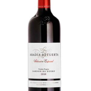 VINO TINTO T. DE DUERO ABADIA RETUERTA SEL.ESPECIL
