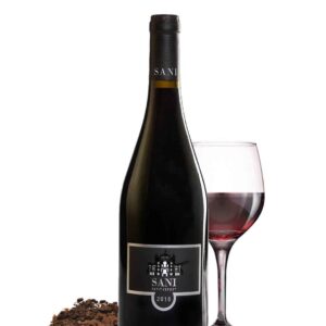 VINO SANI TINTO PETIT VERDOT BARRICA 75CL