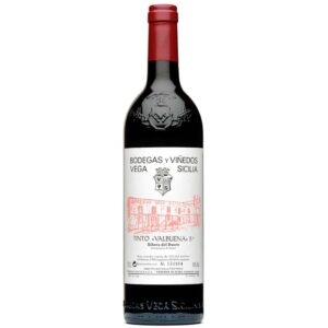 RIBERA DEL DUERO VALBUENA 5ºAÑO VEGA SICILIA