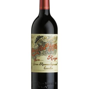RIOJA CASTILLO DE YGAY GRAN RESERVA 75CL