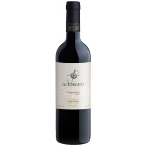 VINO TINTO ALTOZANO TEMPRANILLO 750ML