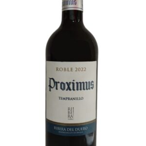 RIBERA DEL DUERO PROXIMUS ROBLE 75CL