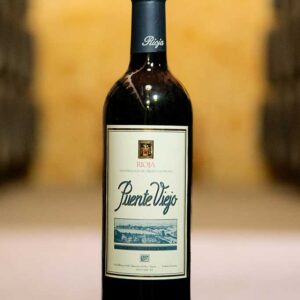RIOJA PUENTE VIEJO COSECHA 75CL