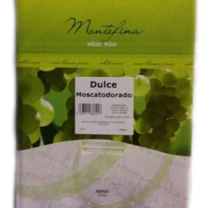VINO MOSCATEL MOSCATODOURADO 15 LITROS COVIBE