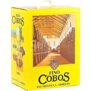 VINO PEDRO XIMENEZ BOLSA DE 5 LITROS