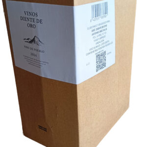 VINO ORODIS BAG IN BOX BLANCO 5L.