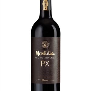 VINO PEDRO XIMENEZ MONTULIA BOTELLA 75CL