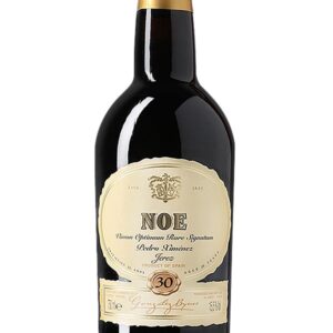 VINO PEDRO XIMENEZ NOE 75CL
