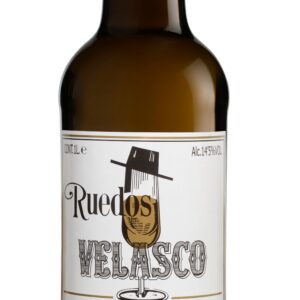 VINO LOS RUEDOS VELASCO 1 L
