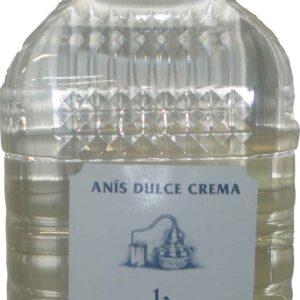 ANIS DULCE CREMA 3 LITROS