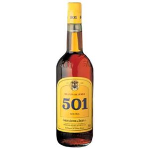 BRANDY 501    1L