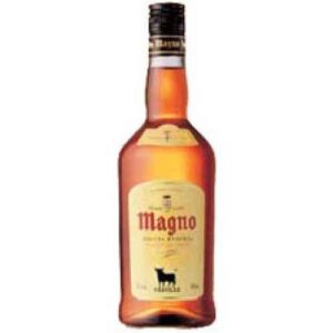 BRANDY MAGNO 70CL  36º N/REF