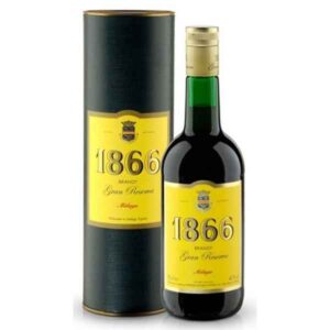 BRANDY LARIOS 1866 40º+ESTUCHE